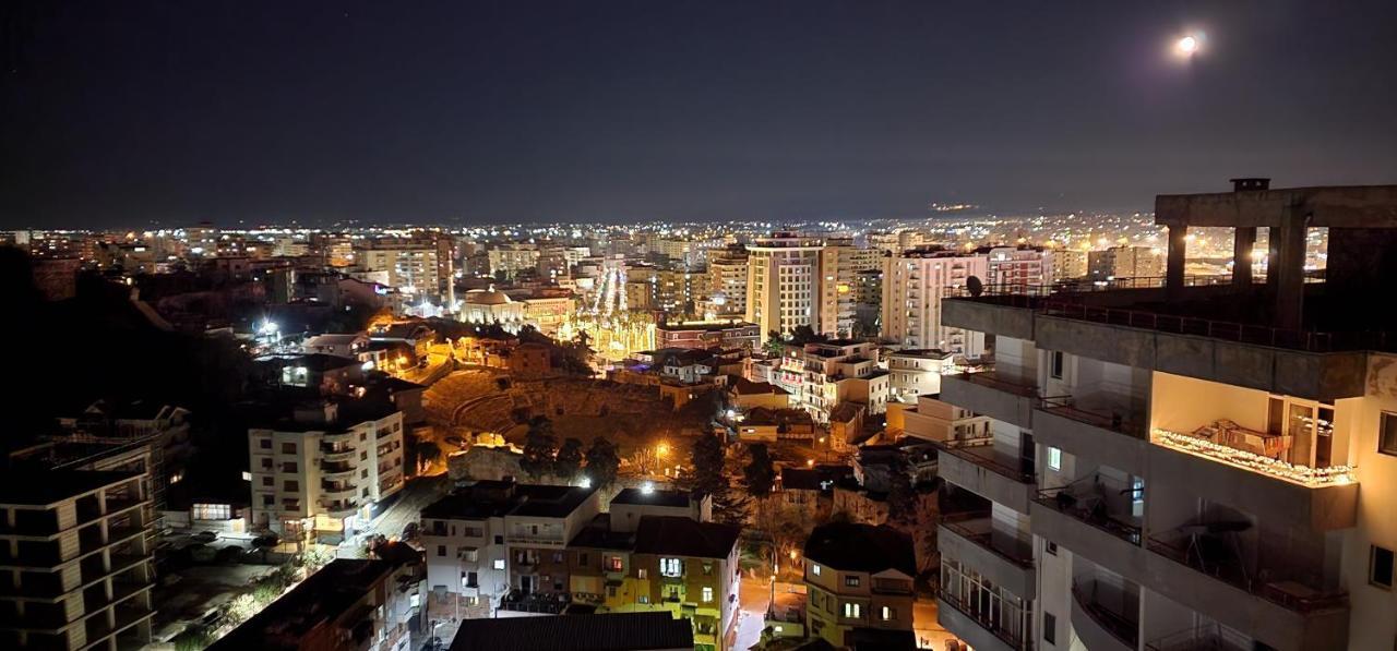 Durres City Apartment, City Center & Close To The Beach Екстериор снимка