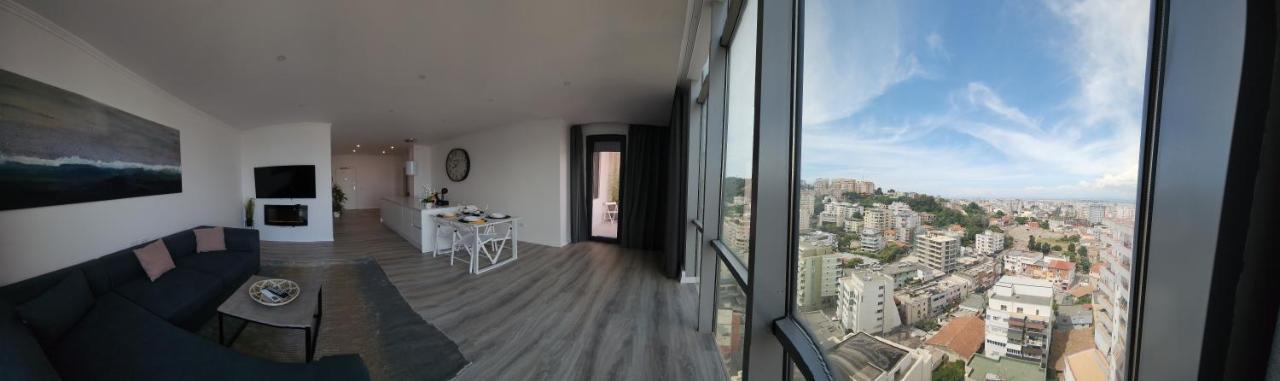 Durres City Apartment, City Center & Close To The Beach Екстериор снимка