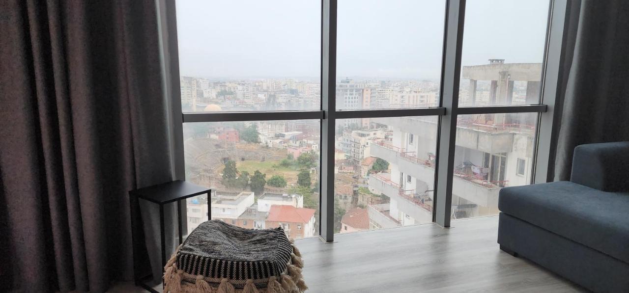 Durres City Apartment, City Center & Close To The Beach Екстериор снимка