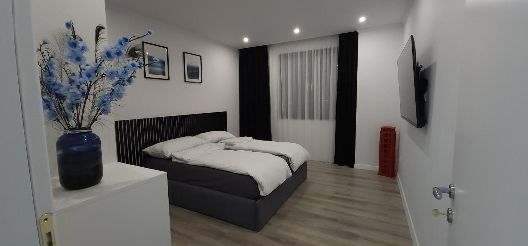 Durres City Apartment, City Center & Close To The Beach Екстериор снимка